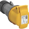 ABB 16A 2P+E Connector 110V