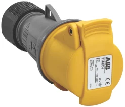 ABB 16A 2P+E Connector 110V