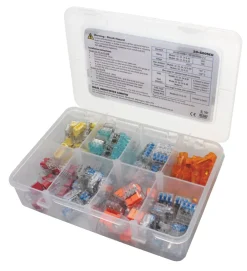 Ideal Industries Ideal Electrical Wire Connector Set 80 Pcs