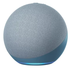 Amazon Echo 4th Gen Smart Assistant Twilight Blue