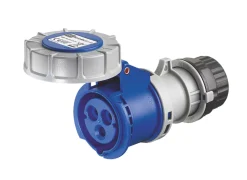 MK 16A 2P+E Connector 200-250V