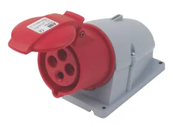 ABB 32A 3P+E Socket 415V