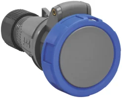 ABB 16A 2P+E Connector 250V