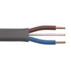 Prysmian 6242Y Grey 6mm² Twin & Earth Cable 25m Drum