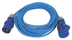 Carroll And Meynell Transformers Carroll & Meynell Blue 230V Extension Lead 14m X 2.5mm²