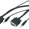 Philex SVGA & Audio Cable 5m