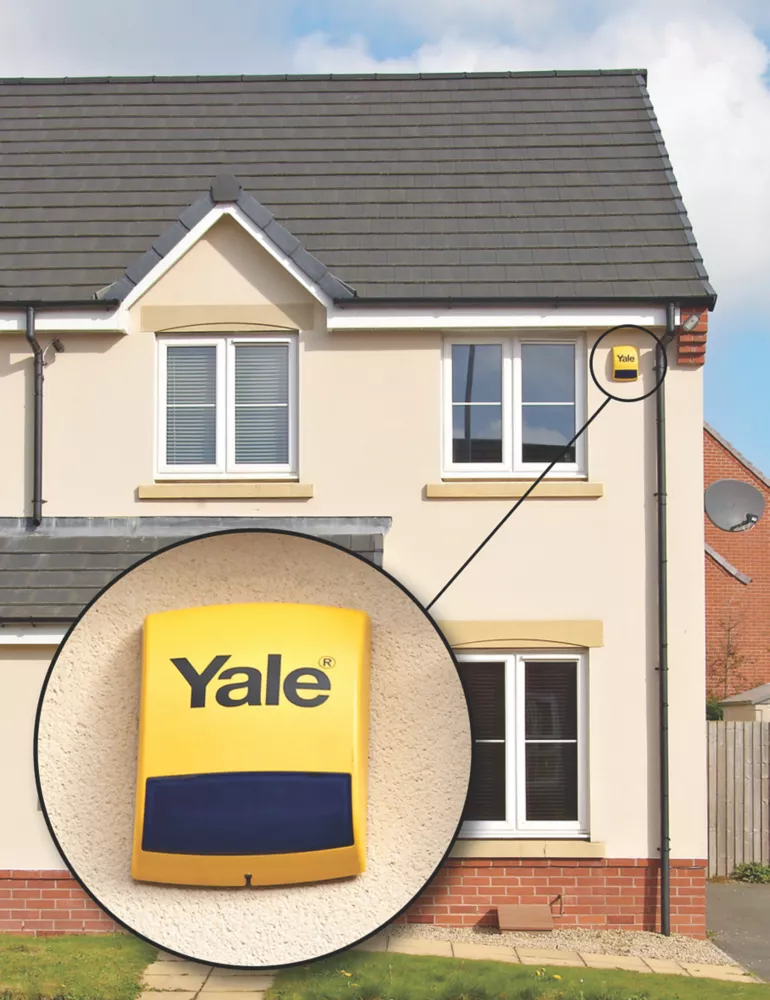 Yale Premium+ Burglar Alarm Kit - Image 5