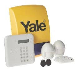 Yale Premium+ Burglar Alarm Kit