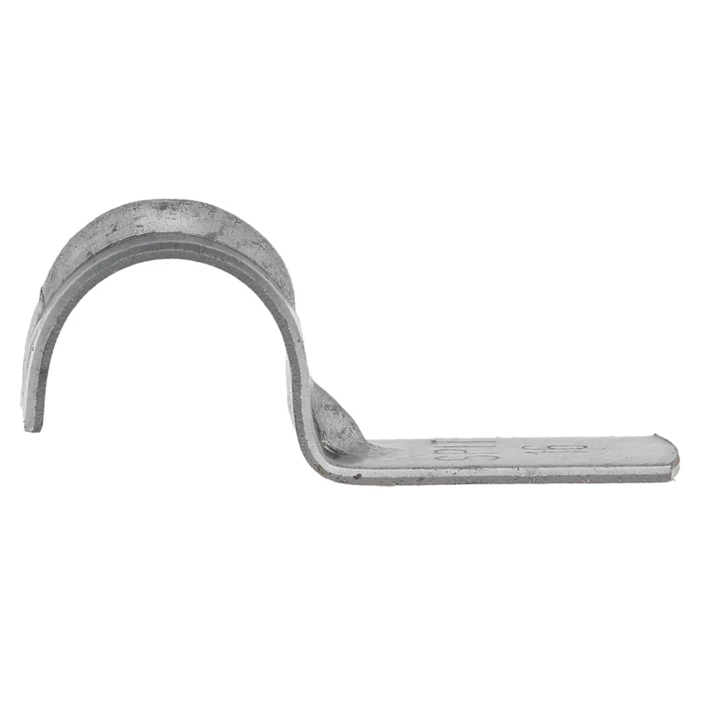Spit Round 25mm Pulsa P Conduit Clips 100 Pack 2 Spit Round 25mm Pulsa P Conduit Clips 100 Pack - Image 2