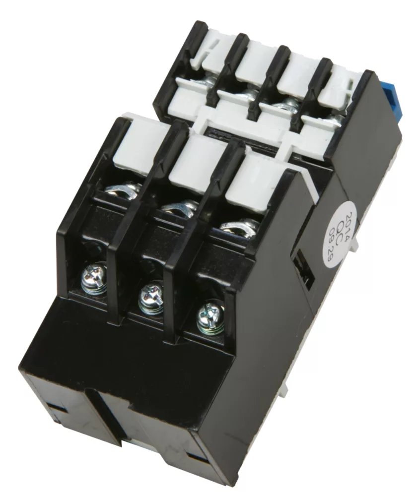 Hylec DETH 2.9-4A 3-Phase Thermal Overload Relay - Image 2