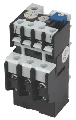 Hylec DETH 2.9-4A 3-Phase Thermal Overload Relay