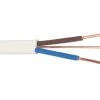 Prysmian 6242BH White 2.5mm² LSZH Twin & Earth Cable 100m Drum