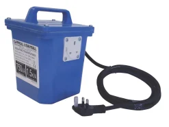 Carroll And Meynell Transformers Carroll & Meynell 1500VA Intermittent Isolation Transformer 230V/230V