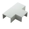Tower Trunking Flat Tee 38 X 25mm