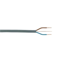 Time 6242Y Grey 2.5mm² Twin & Earth Cable 100m Drum