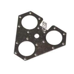 Wago Capsule Lid Earthing Plate