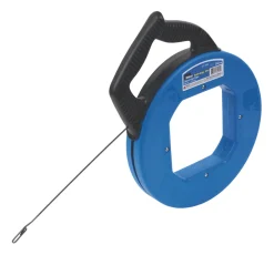 Ideal Industries Ideal Tuff-Grip Steel Pro Fish Tape 18m (60&apos;)