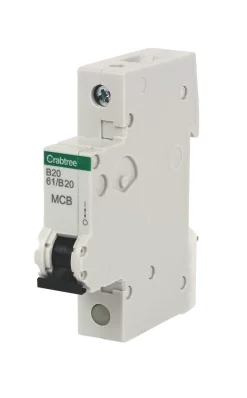 Crabtree Starbreaker 20A SP Type B MCB