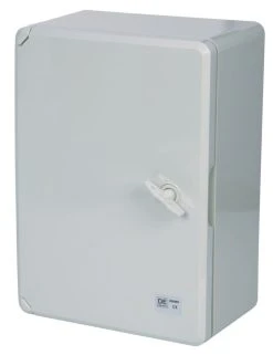 Hylec IP65 Weatherproof Outdoor Enclosure 250 X 150 X 350mm
