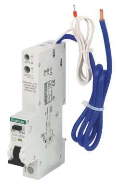 Crabtree Starbreaker 32A 30mA SP Type B RCBO