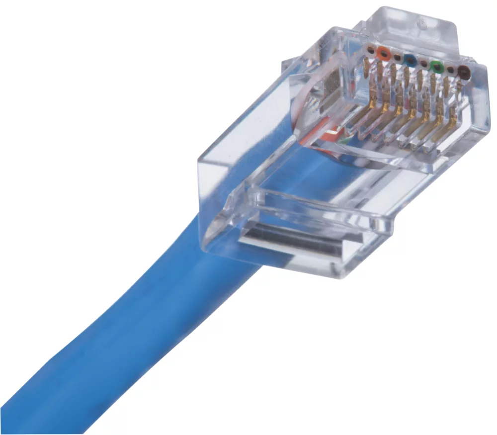 Ideal Industries Ideal RJ45 8P/8C Feed-Thru Modular Plugs 25 Pack - Image 2