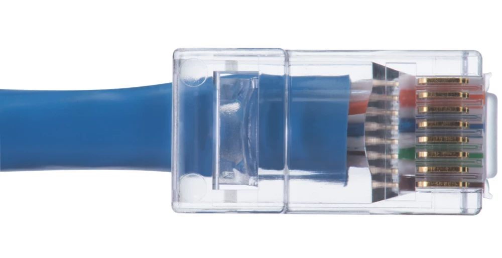 Ideal Industries Ideal RJ45 8P/8C Feed-Thru Modular Plugs 25 Pack - Image 3