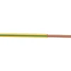 Time 6491X Green/Yellow 1-Core 16mm² Conduit Cable 25m Drum
