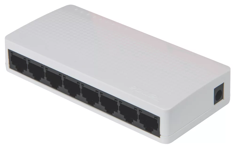 Tenda S108 8 Port Network Switch White 1 Tenda S108 8 Port Network Switch White