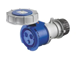 MK 32A 2P+E Connector 200-250V