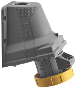 ABB 16A 2P+E Surface Socket Outlet 130V