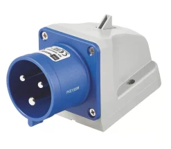 MK 32A 2P+E Surface Inlet 200-250V