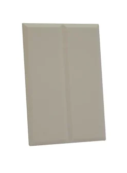 British General Fortress ABS Plastic Consumer Unit Blank 10 Pack