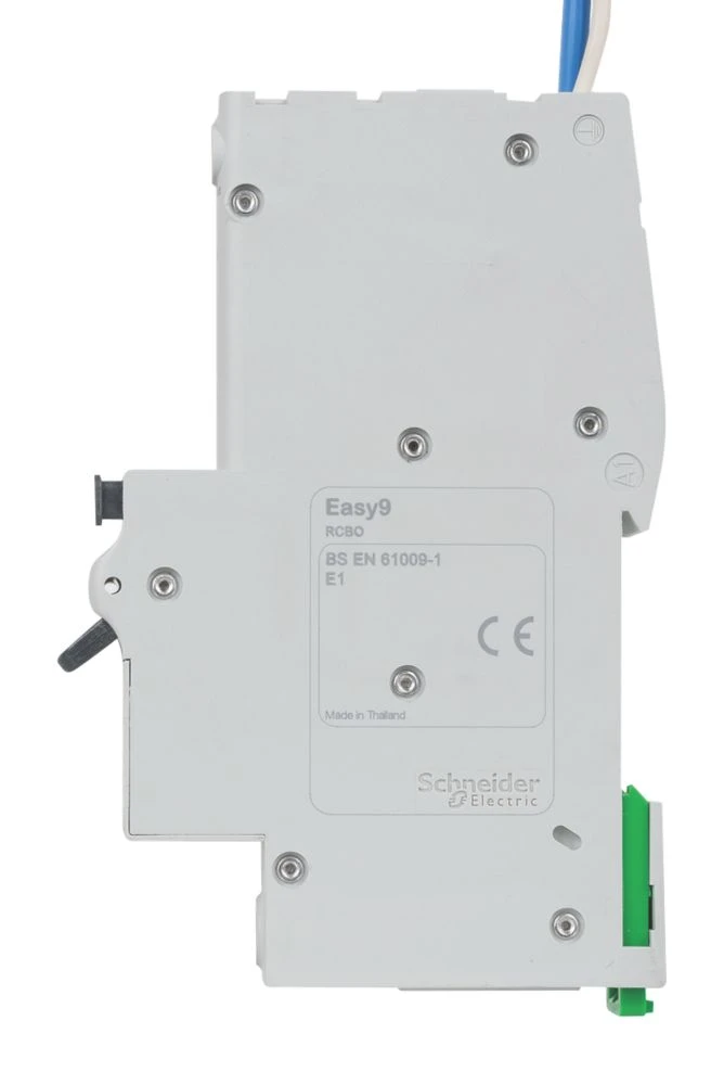 Schneider Electric Easy9 50A 30mA SP Type B RCBO - Image 3