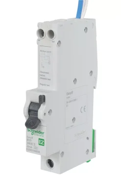 Schneider Electric Easy9 50A 30mA SP Type B RCBO