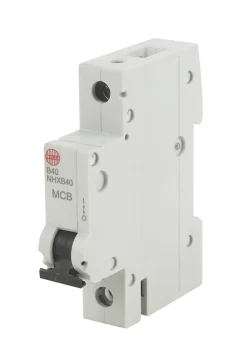 Wylex 40A SP Type B MCB