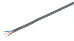 Prysmian 6242Y Grey 2.5mm² Twin & Earth Cable 50m Drum