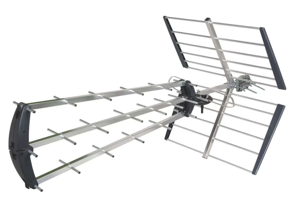 Labgear Tri-Boom TV Aerial 1 Labgear Tri-Boom TV Aerial