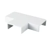 Tower Trunking Flat Tee 38 X 16mm