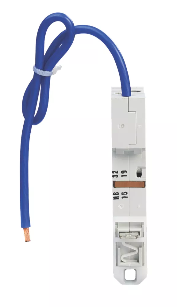 Crabtree Starbreaker 32A 30mA SP & N Type B Mini-RCBO - Image 3