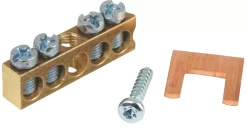 Schneider Electric 5-Way Clean Earth Terminal Kit