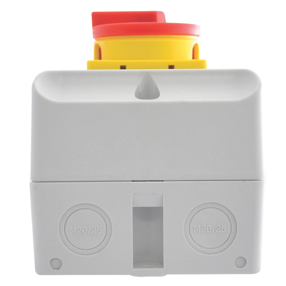 British General CPRSD463 4-Pole Rotary Isolator Switch NO - Image 4