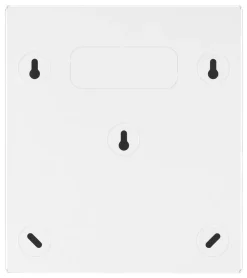 British General Fortress 6-Module 4-Way Part-Populated Main Switch Consumer Unit -Yale Sales Store 854PV A6