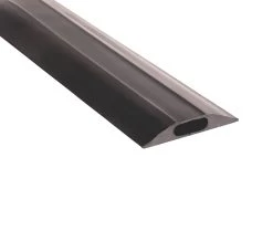 COBA Europe CablePro GP2 Medium Duty Cable Cover 9m Black