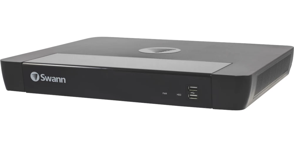 Swann SONVR-168580H-UK 2TB 16-Channel 4K CCTV NVR