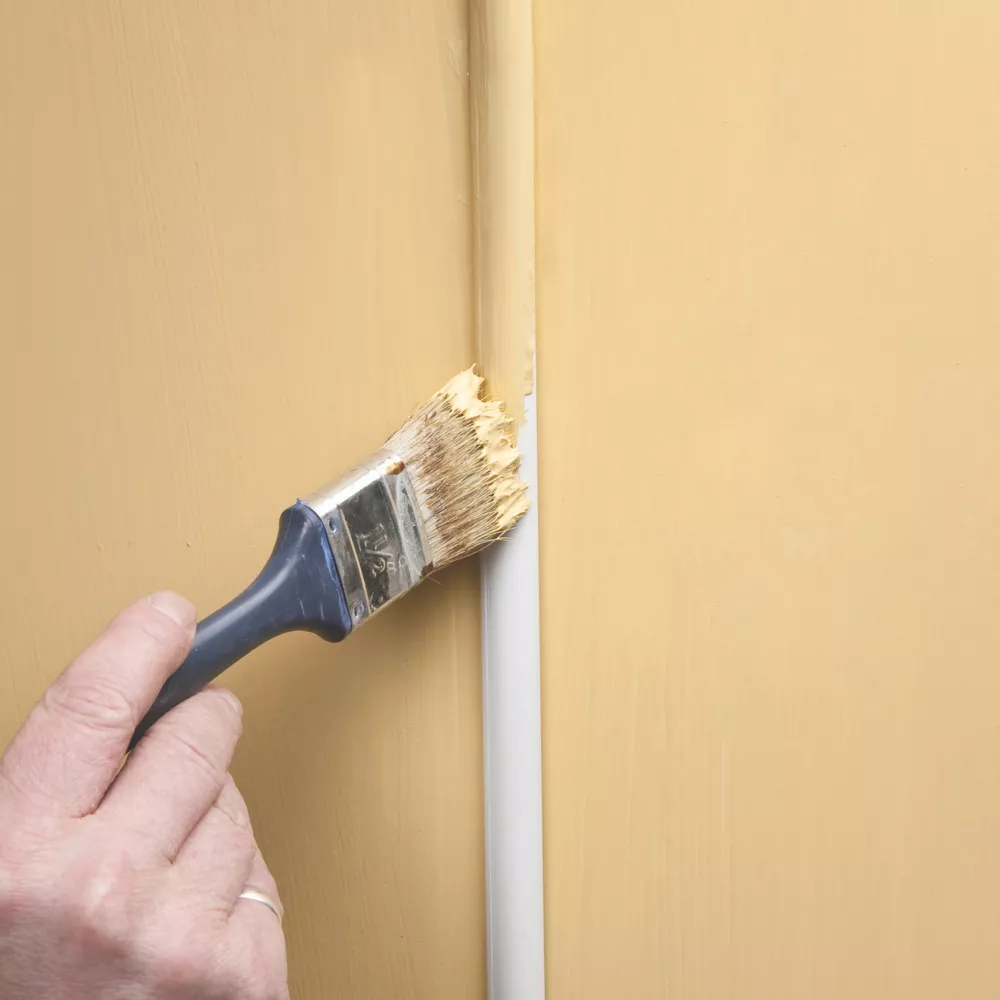 D Line D-Line PVC White Micro Trunking 16mm X 8mm X 2m - Image 5