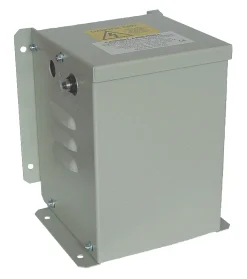 Carroll And Meynell Transformers Carroll & Meynell 1500VA Intermittent Step-Down Isolation Transformer 230V/110V