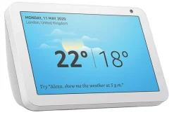 Amazon Echo Show 8 8" Smart Assistant Sandstone