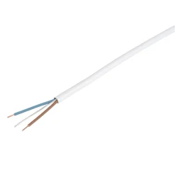 Prysmian FP200 GOLD White 1.5mm² LSZH Fire Resistant Cable 100m Drum