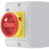 British General CPRSD220 2-Pole Rotary Isolator NO
