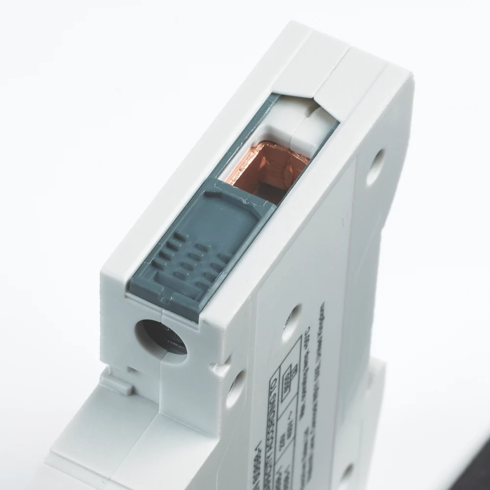 Wylex 40A SP Type B MCB - Image 4